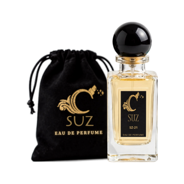 SZ-21 — SUZ fragrances Eau de Parfum