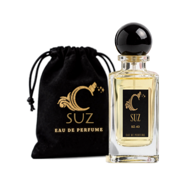 SZ-43 — SUZ fragrances Eau de Parfum
